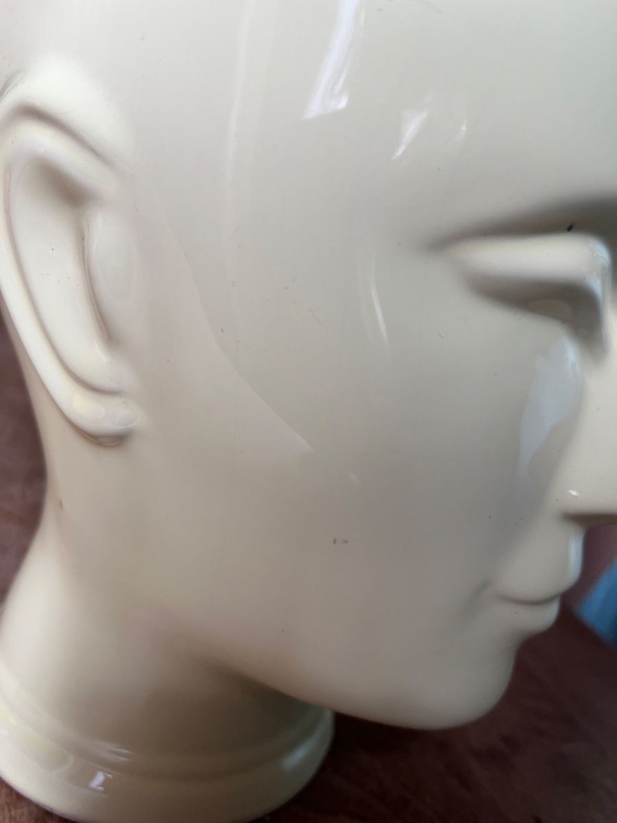 Sculture & Statue: Keramik Büste, 70er Jahre – Usato da Sommeri venduto da ZoM_ 5