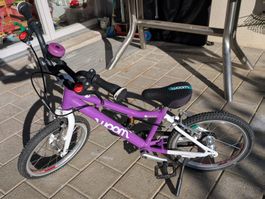 Woom 3 Kindervelo – leichtes Kinderfahrrad