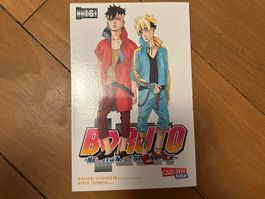 Boruto Manga Band 16