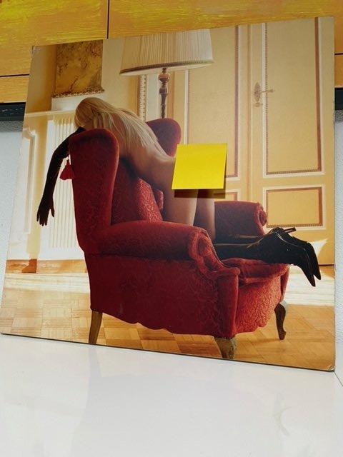 Erotisches Bild Guido Argentini Private Rooms 50x50cm | Kaufen auf