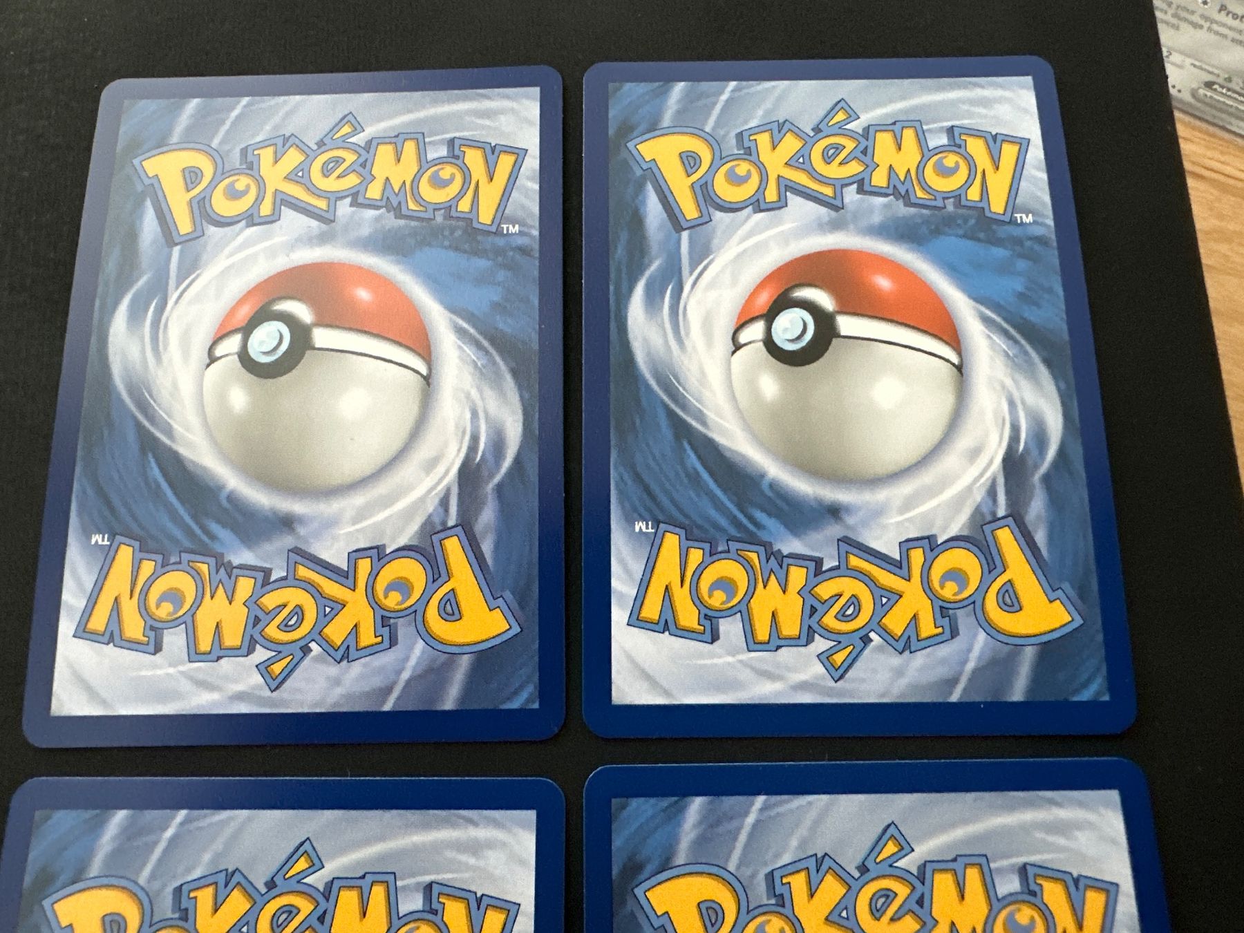 Pokémon Sammelbilder & Trading cards: Pokemon 4x EX Karten Englisch NM – Neu (gemäss Beschreibung) aus Winterthur von sah_gn89 4