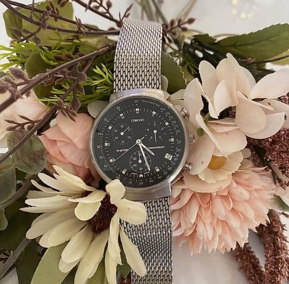 Orologi: Chrono Uhr – Usato da Lyss venduto da DeaDiLuna
