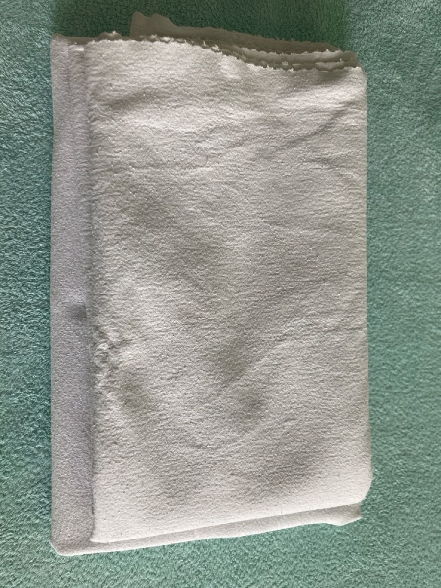Biancheria da letto: 2x Molton Babybett – Usato da Selzach venduto da SB09 1