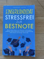 Buch Einserkandidat Stressfrei zur Bestnote