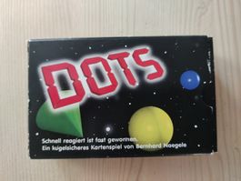 Dots Kartenspiel (Adlung Spiel) +6 / 2-6 Spieler