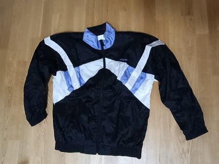 Adidas Trainingsjacke vintage Grösse L Zustand gut