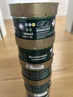 5 Dosen Rubio Monocoat Oil Plus 2C Part B Accelerator