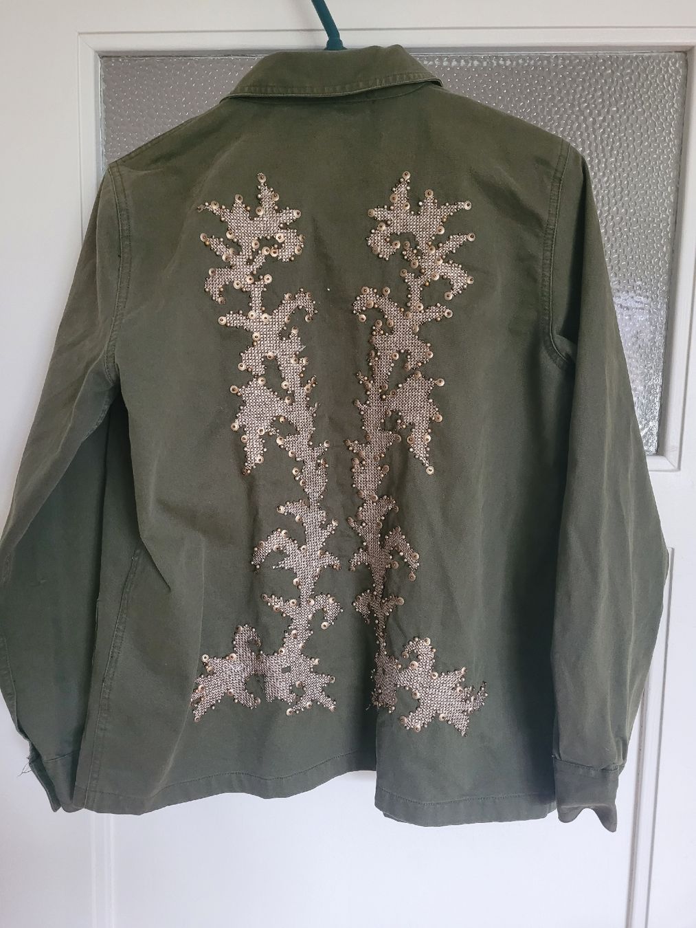Zara Giacche: Jacke von Zara – Usato da Olten venduto da Greenbaglady