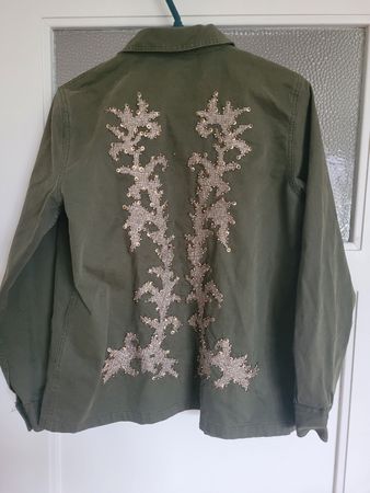 Jacke von Zara
