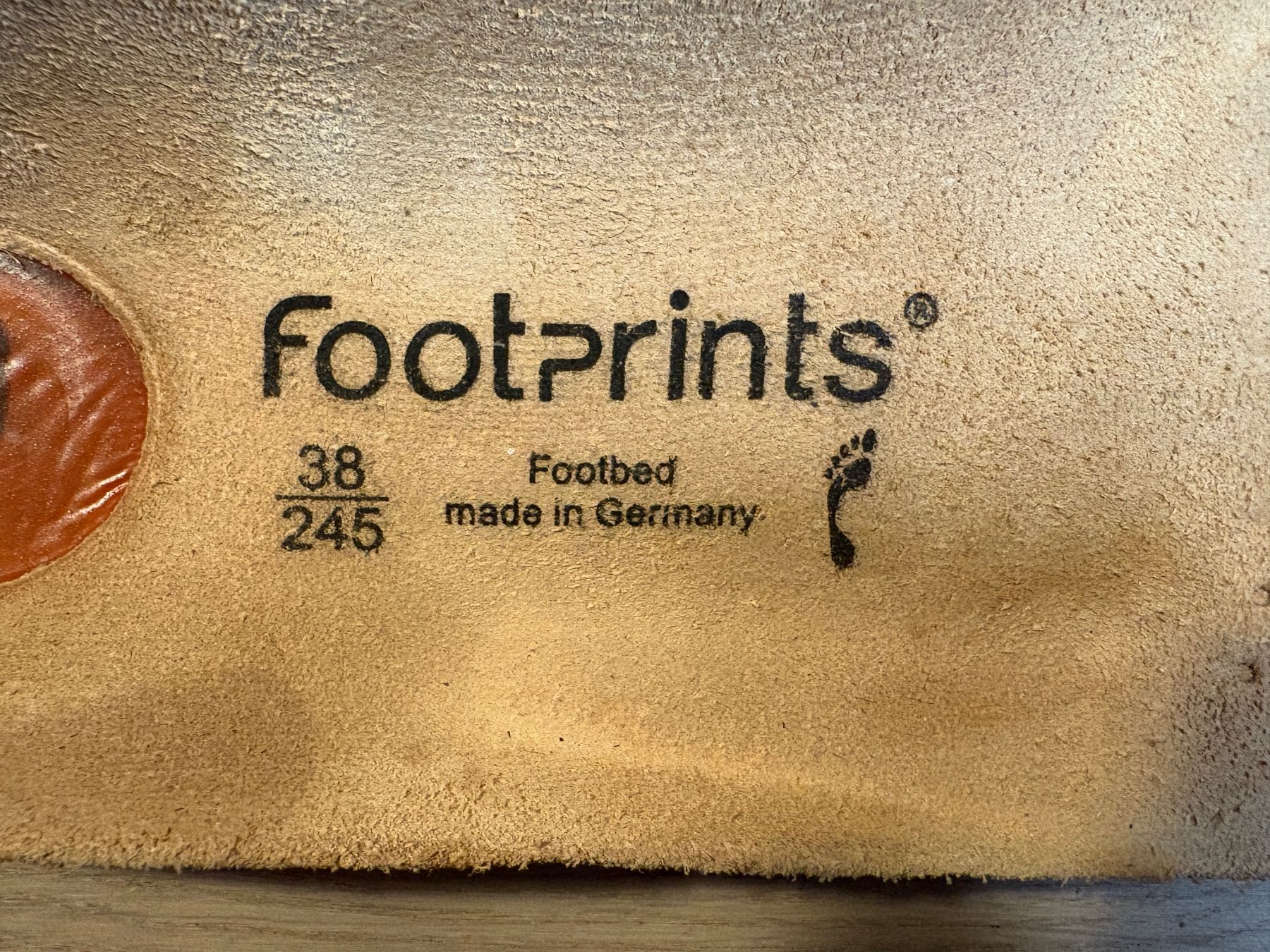 Birkenstock Scarpe da uomo: Footprints by Birkenstock Stiefelette – Usato da Elgg venduto da Jo_Naj 5
