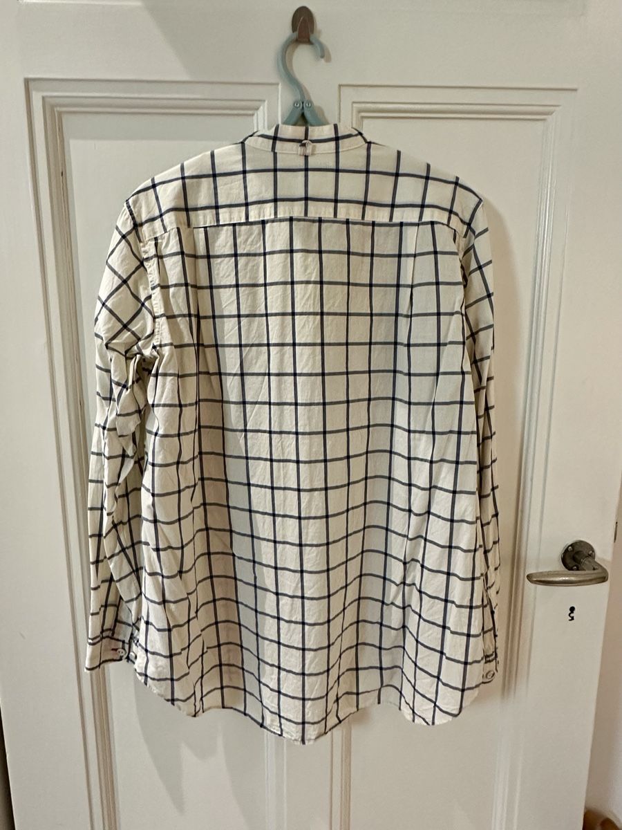 Camicette: Uniqlo shirt checkered size S – Usato da Genève venduto da gra_xlk7 1