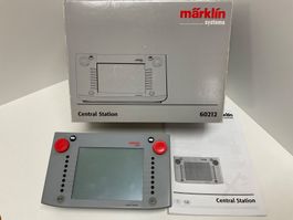 Märklin Digital, 60212 Central Station, Bespielt mit OVP.
