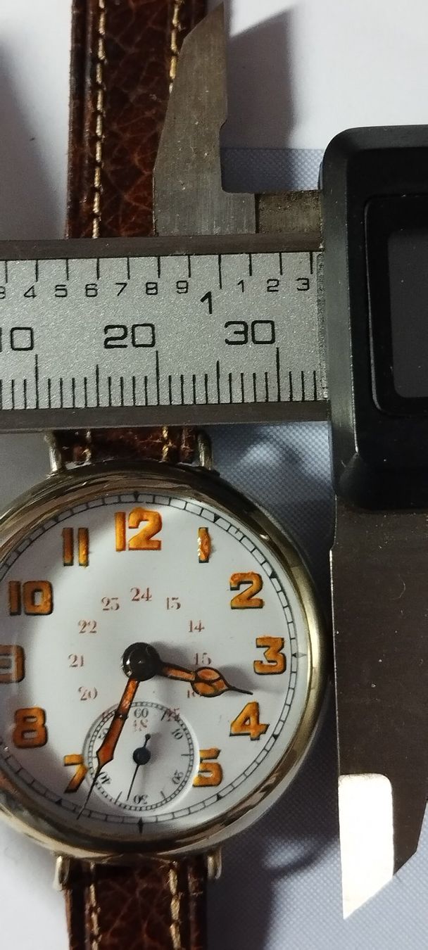 Uhren: Montre bracelet années 20's – Gebraucht aus La Chaux-de-Fonds von jac_9llg 5