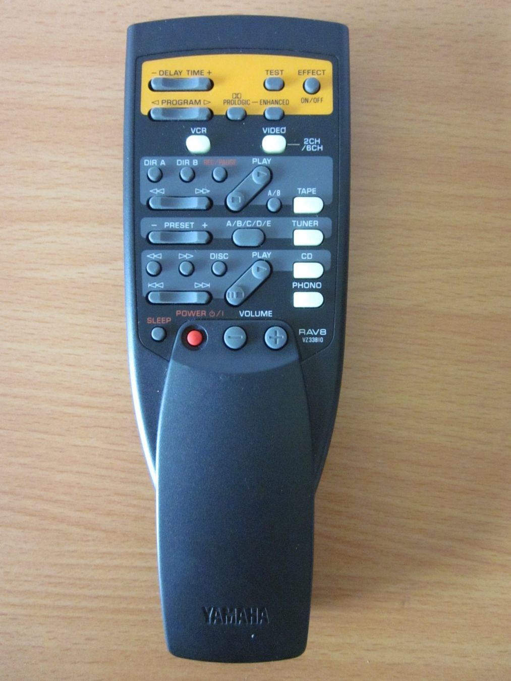 Yamaha Heimkino: Yamaha RX-V 5.1 Home Cinéma – Gebraucht aus Epalinges von Batis82 6