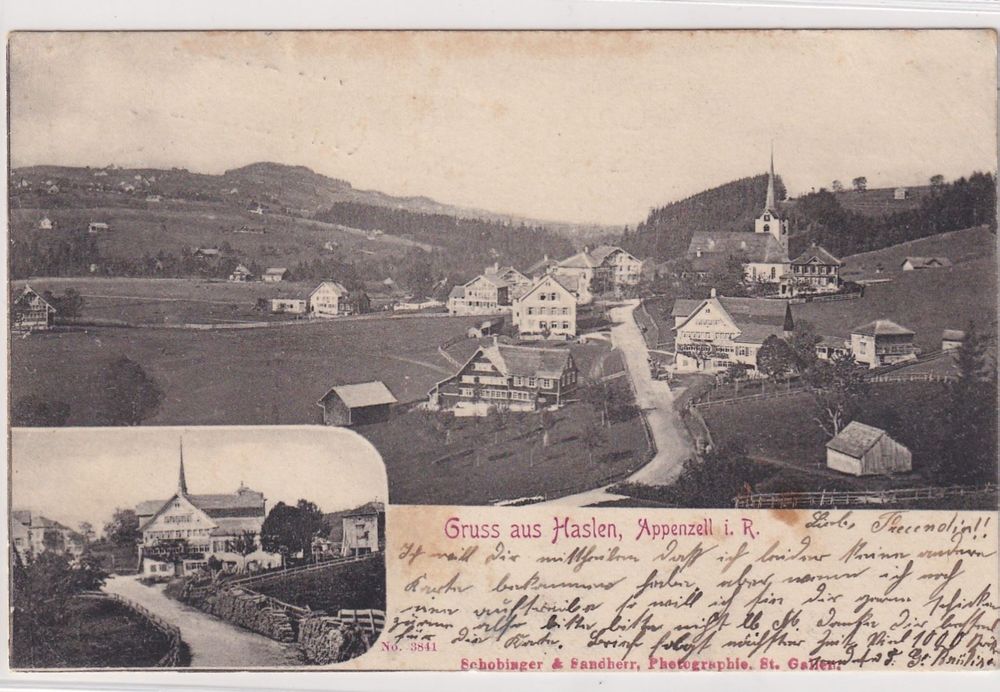 Gruss aus Haslen AI Kaufen auf Ricardo