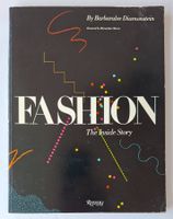 Fashion The Inside Story von BarbaraLee Diamonstein Buch