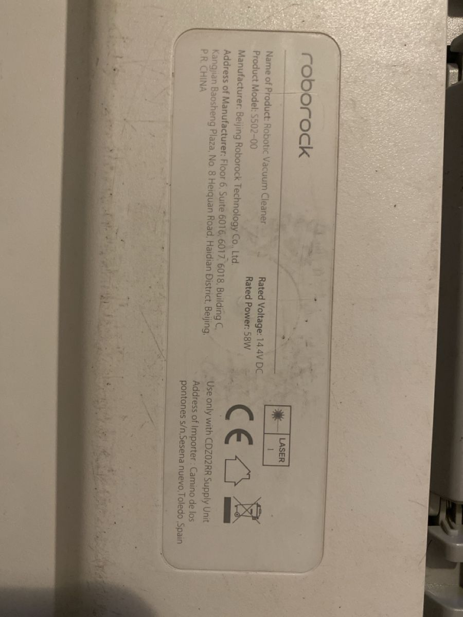 Roborock Staubsauger & Zubehör: Roborock Vacuum Cleaner S5- Perfect condition with accesorie – Gebraucht aus Zürich von ana_m6d2 2