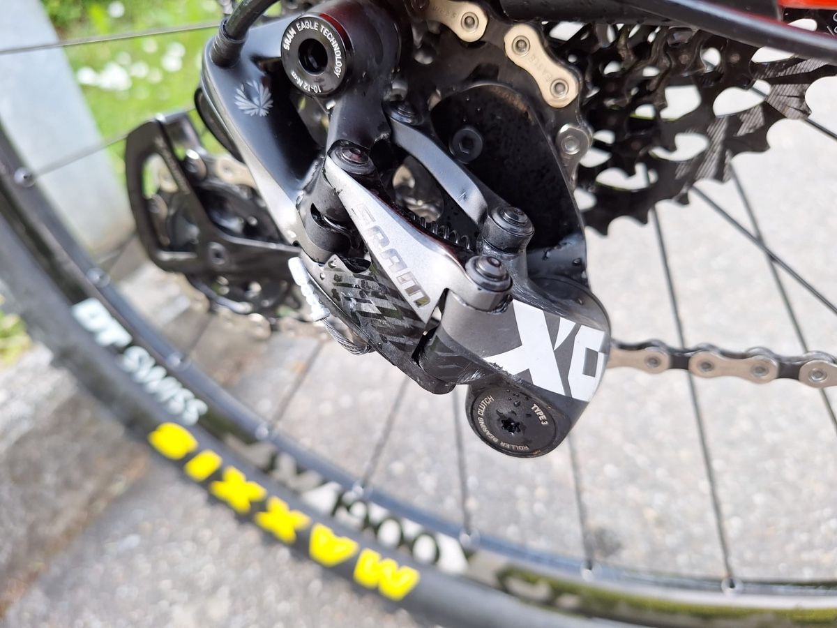 Orbea Velos: Mountainbike Orbea Occam TR M 10 – Gebraucht aus Cham von carmenblacky 8