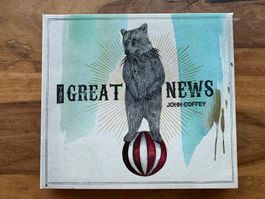 John Coffey ‎– The Great News