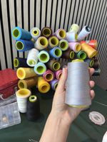 Nähgarn Set – 42 Farben  Verkaufe ein Nähgarn-Set