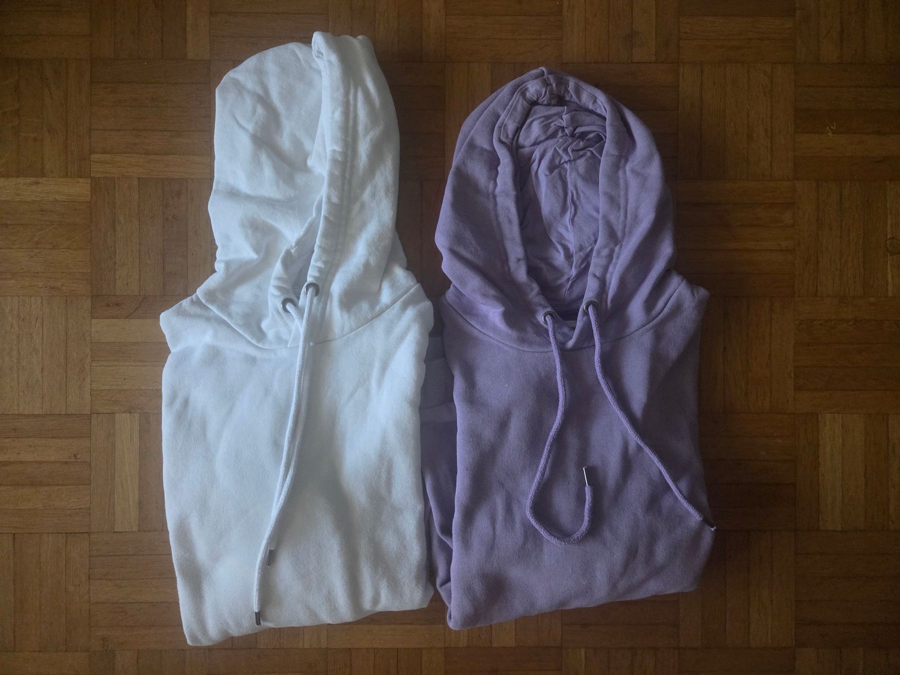 Pullover & Sweatshirts: 2 Hoodys Gr. S – Gebraucht aus Basel von grandfamily