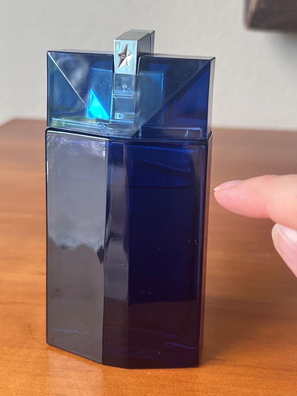 Mugler Profumi & Eau de Toilette: Alien Man Fusion EdT 100ml – Usato da Aeugst am Albis venduto da Taubenest
