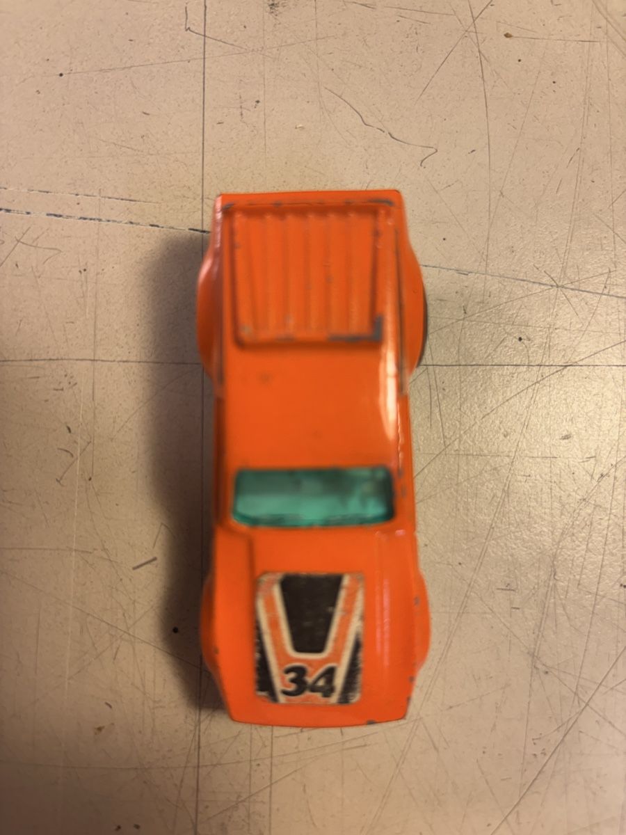 Matchbox Modellautos: Matchbox Vantastic – Gebraucht aus Möriken AG von Classics16 6