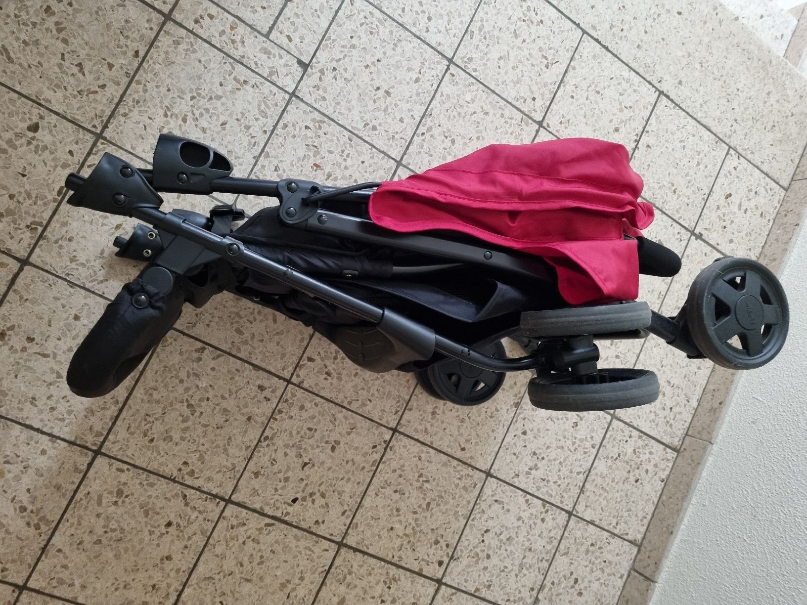 Hauck Carrozzine: Hauck  Buggy – Nuovo (secondo la descrizione) da Aesch BL venduto da mutti04 5