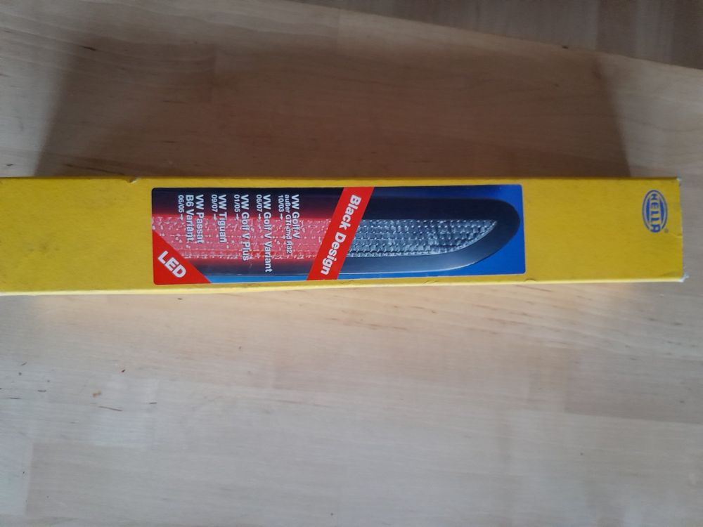 LED Bremslicht Black Design Golf | Kaufen auf Ricardo