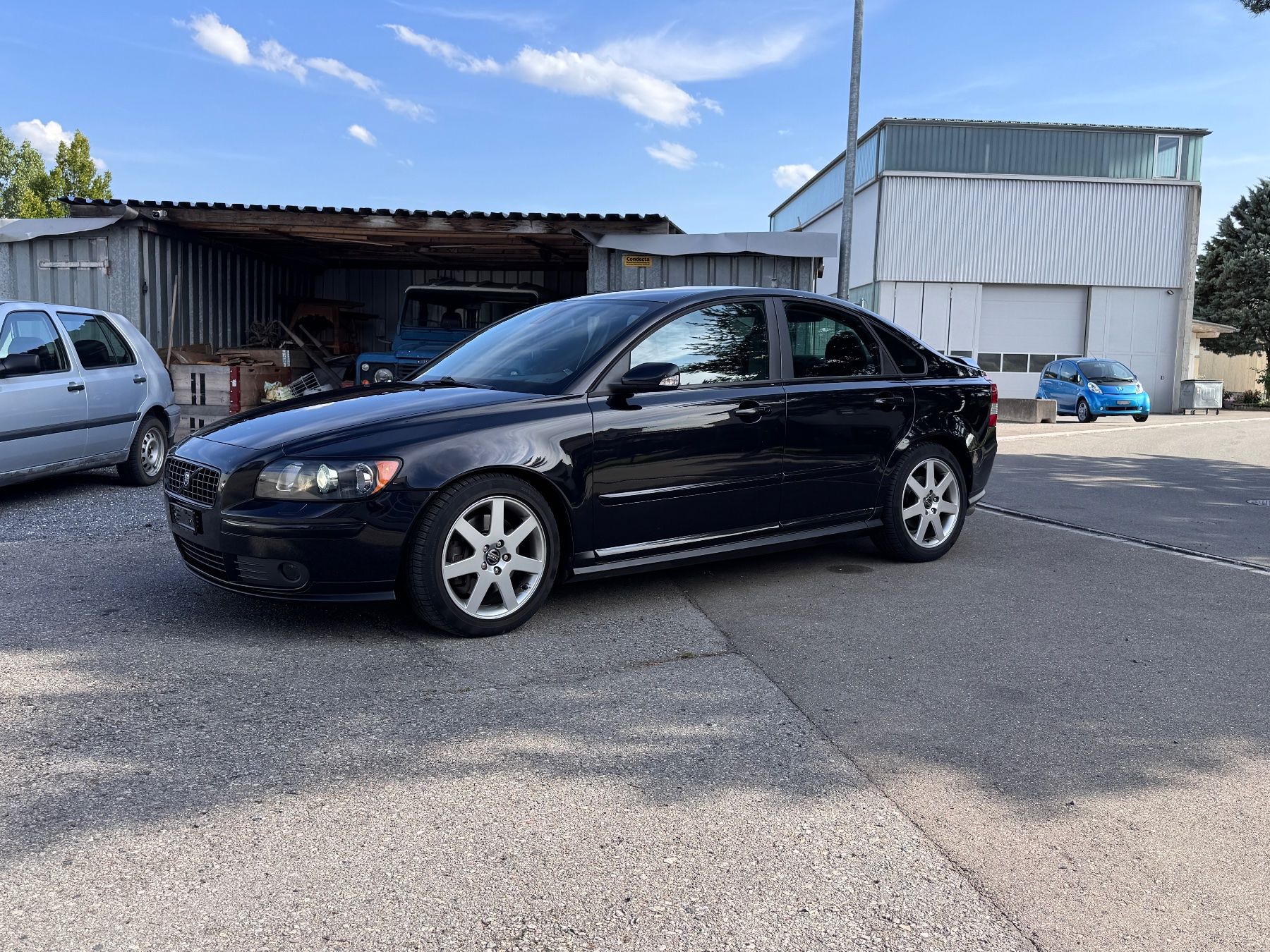 Volvo Autos: Volvo S40 T5 AWD – Gebraucht aus Walzenhausen von valentin.r 1