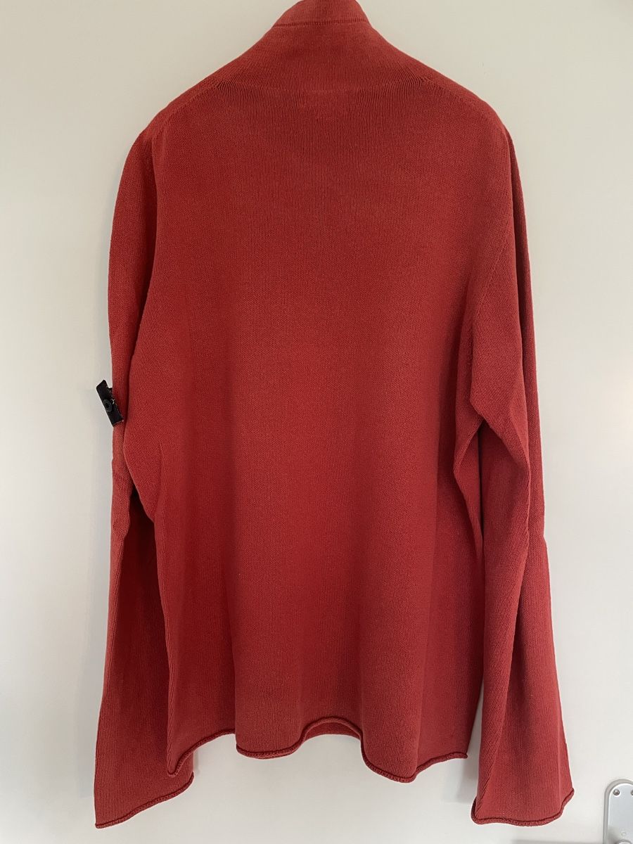 Stone Island Pullover & Sweatshirts: Stone Island Strickpullover – Gebraucht aus Zürich von sandro_colombini 1
