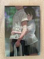 Hentai Manga Special Days (uncensored)