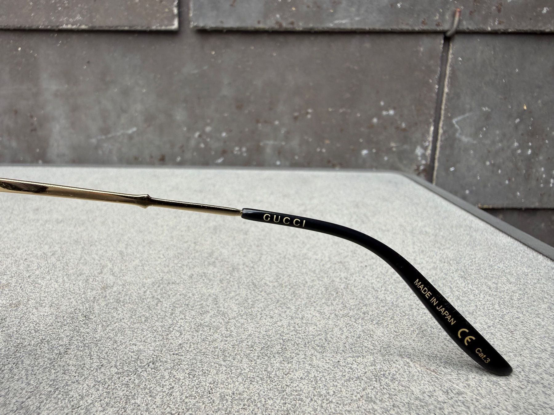 Gucci Lunettes & Verres: Gucci Sonnenbrille original – D'occasion à Lenk im Simmental par Janin1984 8
