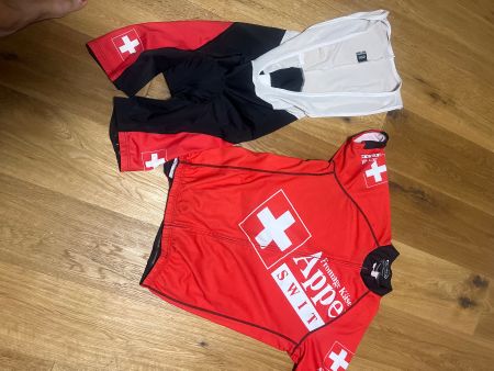 Radbekleidung Appenzeller Set Grösse L/ XLguter Zustand