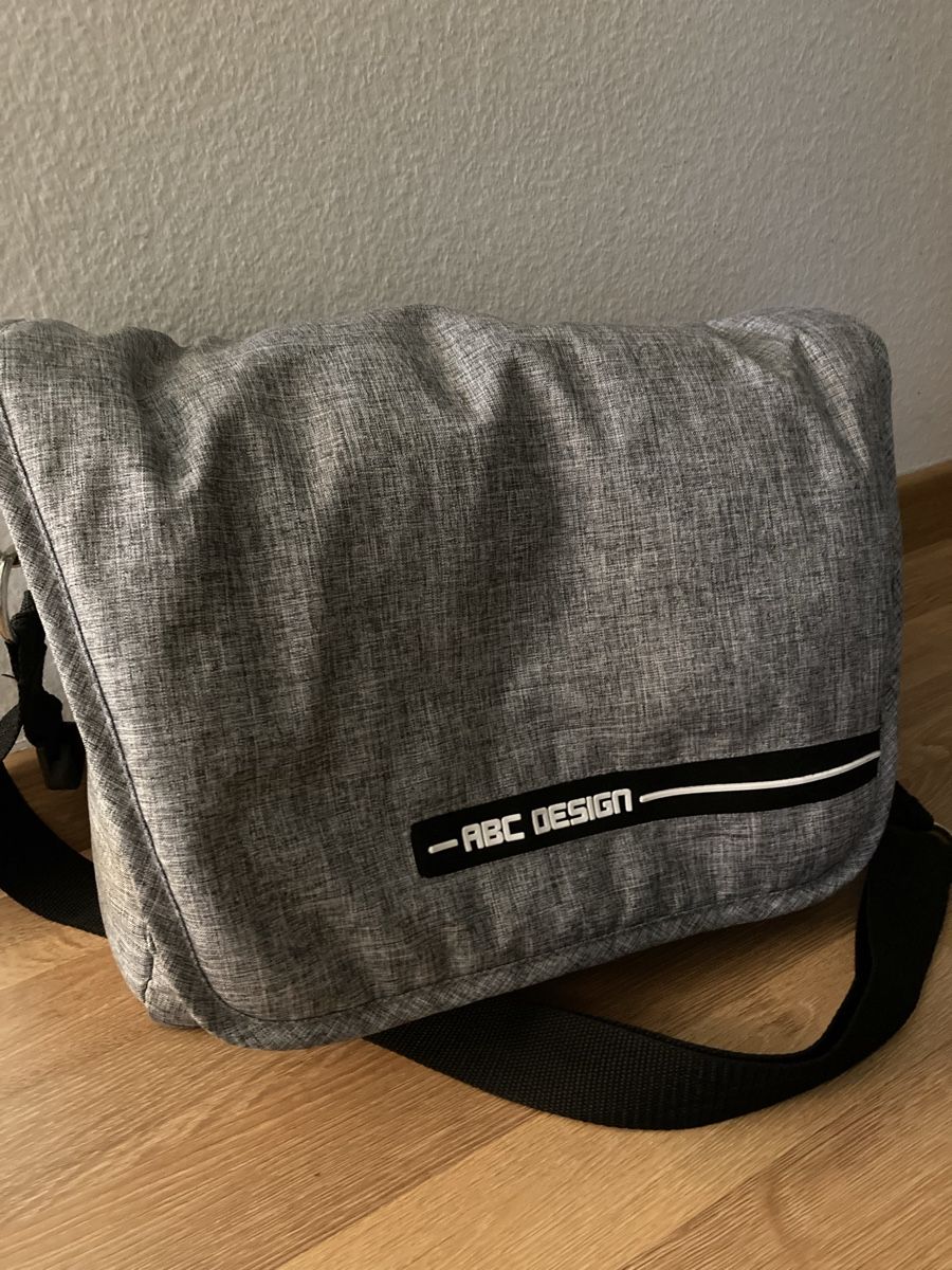 ABC Design Borse & Zaini: Wickeltasche ABC Design – Usato da Emmenbrücke venduto da JJ_89 1