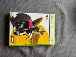 MotoGP 06 Xbox 360 THQ moto course classique