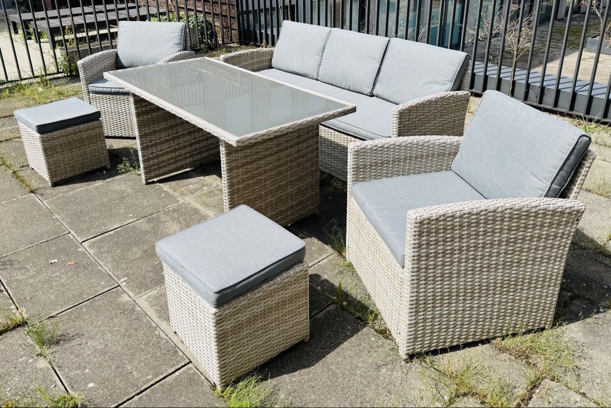 Sofas: Lounge Outdoor Nela 2 – D'occasion à Wetzikon ZH par SirKingz 1
