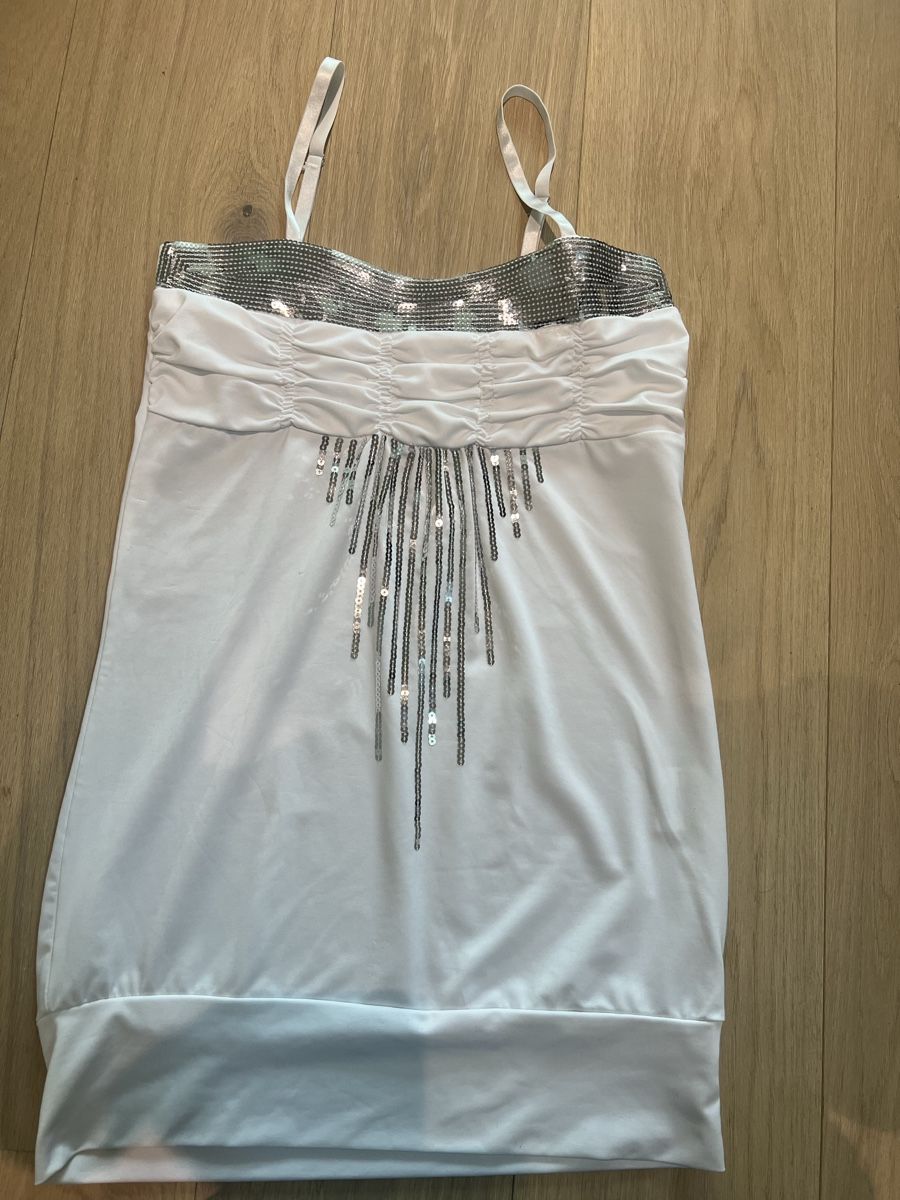 Tops: Top mit Pailletten Gr. M – Neu (gemäss Beschreibung) aus Böckten von Yvonne70 2