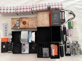 Vaper aufgepasst: Vapefly & Geekvape & Voopoo