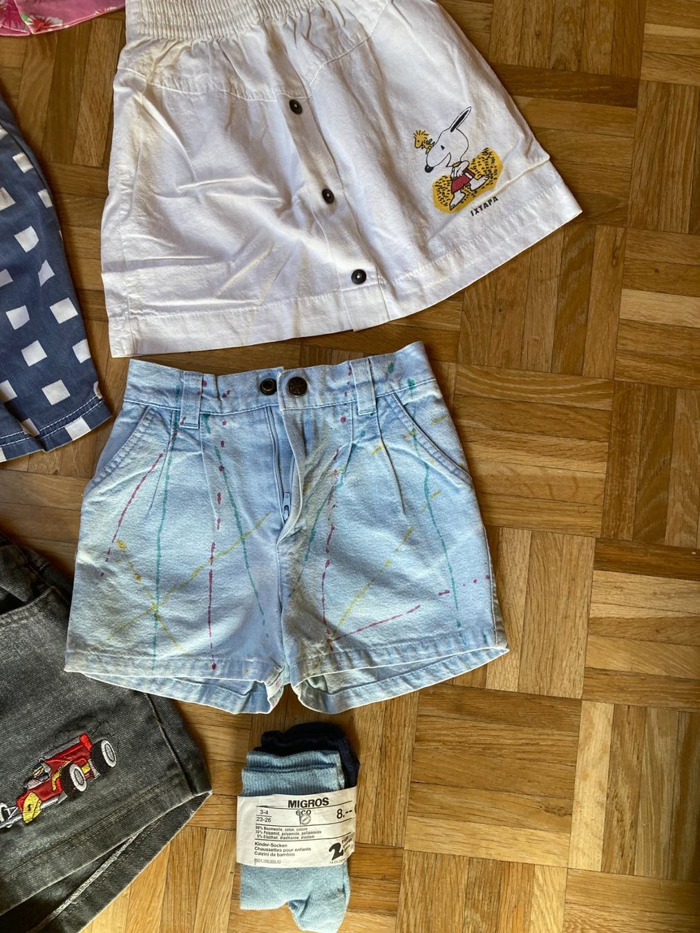 Lotti di vestiti: Kleiderpaket – Usato da Balsthal venduto da dasesaro 1