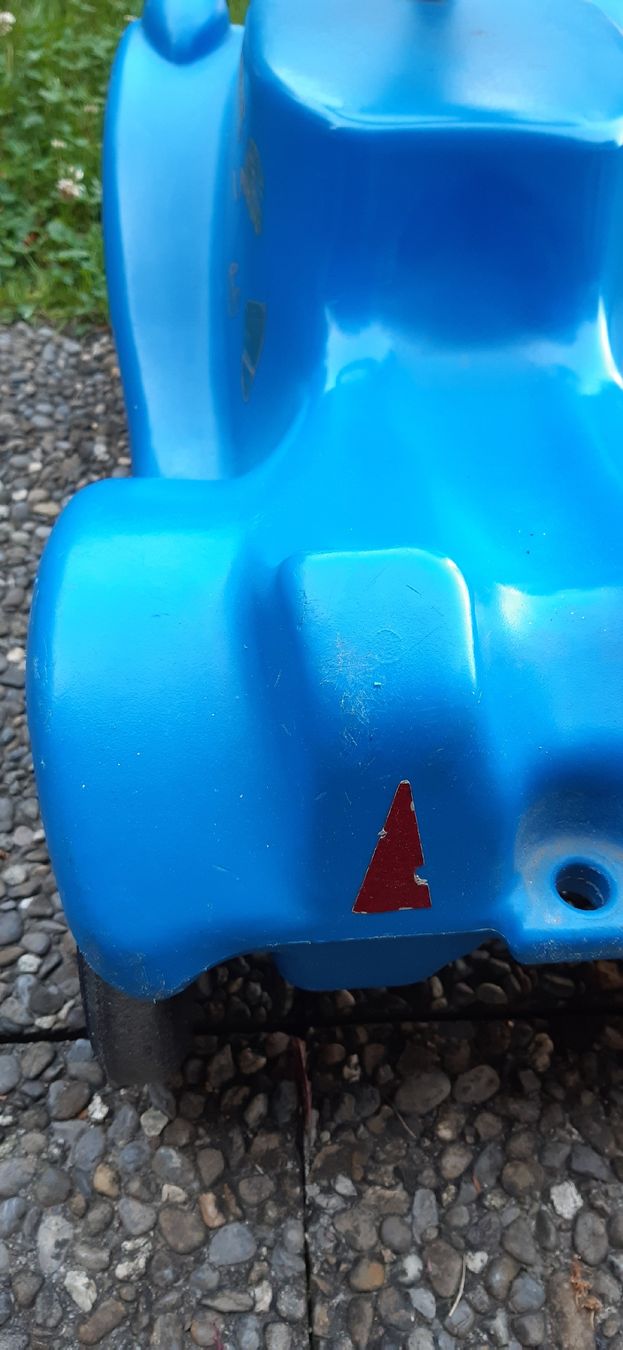 Big Veicoli per bambini: bobbycar – Usato da Münchenbuchsee venduto da Gering 5
