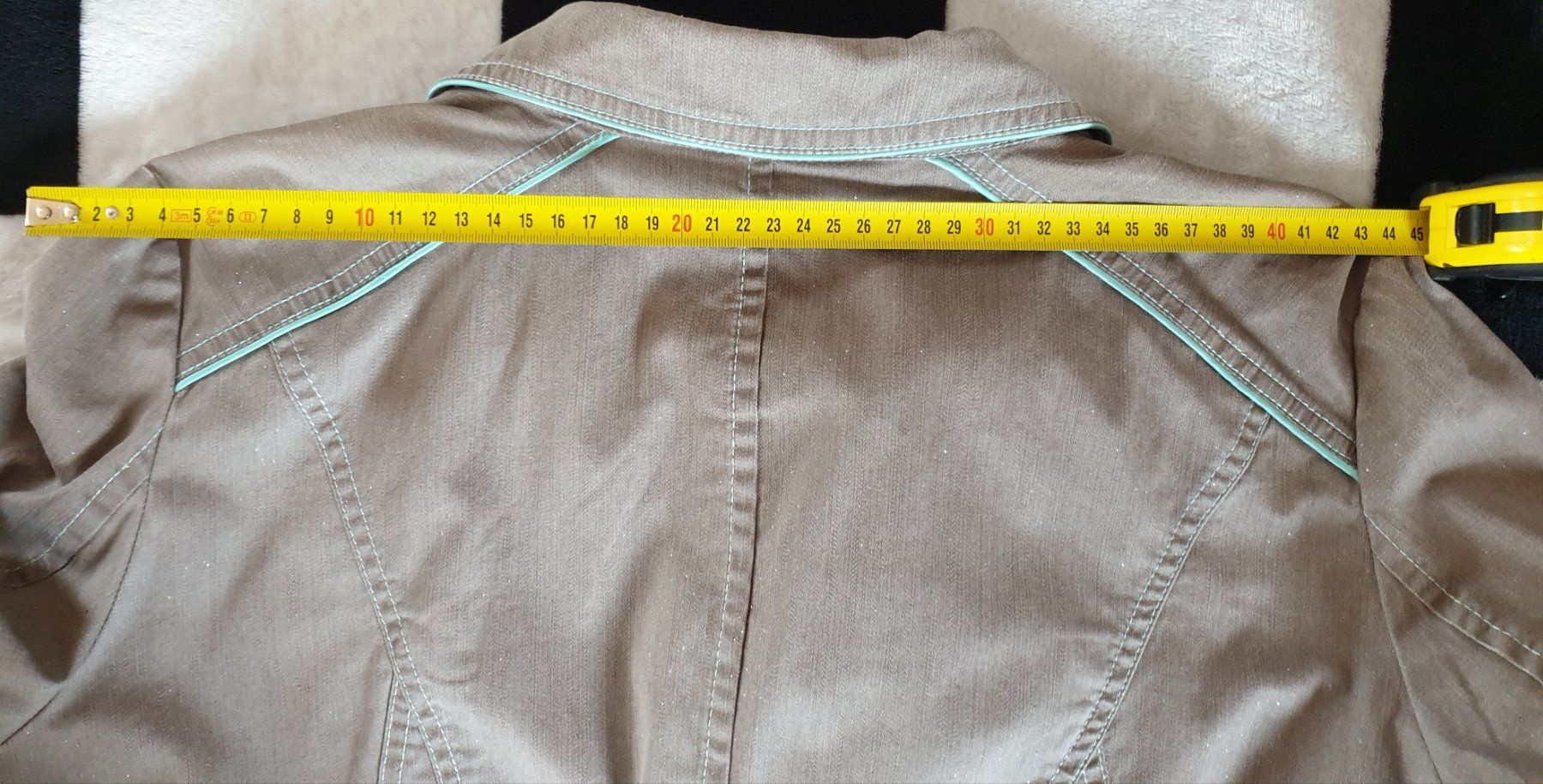 Completi & Tailleur: BIBA  Damen Hosenanzug Set, – Usato da Thun venduto da Vecgou 7