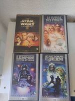 VHS rare STAR WARS - trilogie orignale  + Episode 1