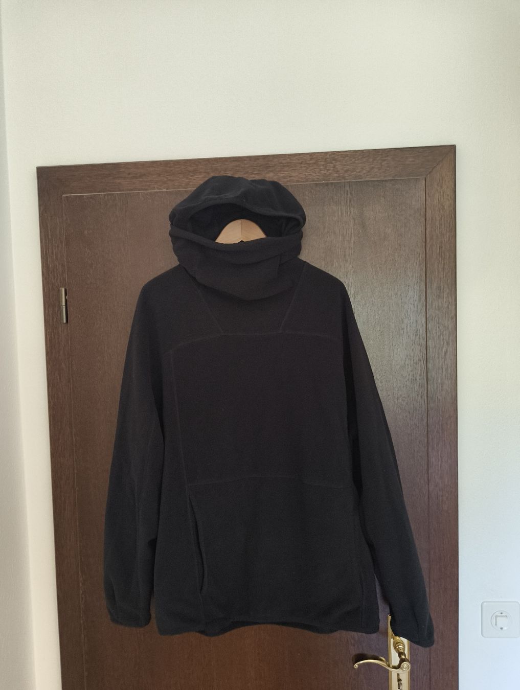 Peak Performance Maglioni & Felpe: Peakperformance Fleece Hood Black Size – Nuovo (secondo la descrizione) da Carona venduto da ufd_ncr8 1