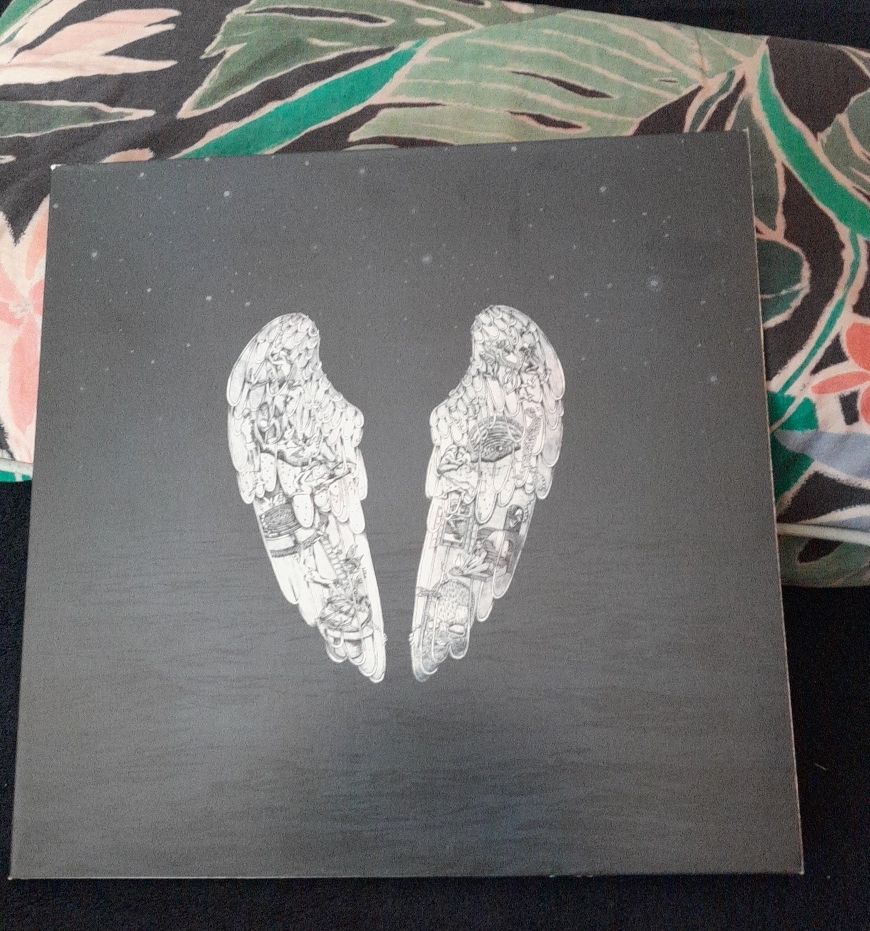 Dischi in vinile: Coldplay "Ghost Stories" Vinyl LP EU2014  topzustand  – Nuovo (secondo la descrizione) da oekingen venduto da beauty1964