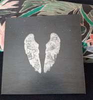 Coldplay "Ghost Stories" Vinyl LP EU2014  topzustand 