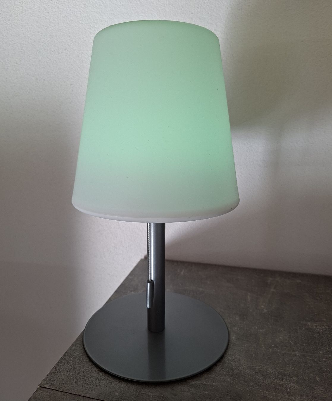 Lampade: LED Outdoor Tischlampe – Nuovo e nell'imballaggio originale da Schwarzenegg venduto da musi09 6
