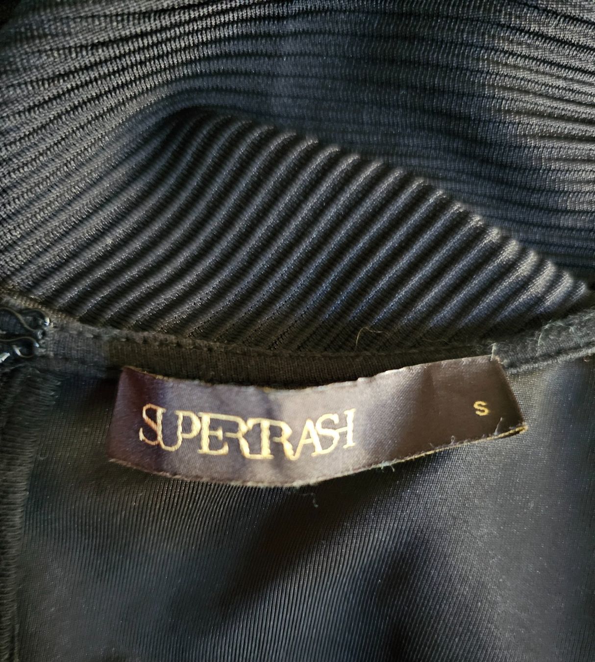 Vestiti: Kleid von Supertrash Grösse S Partykleid – Usato da Füllinsdorf venduto da Sunnebliemli7 4