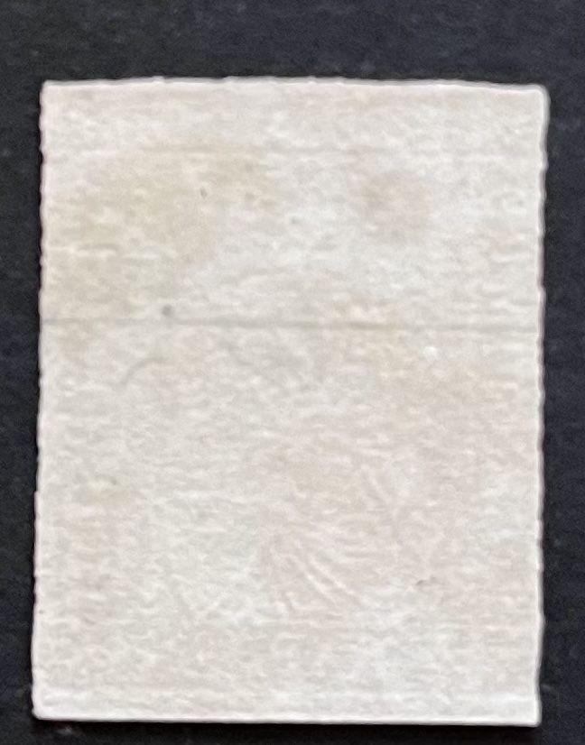 Alle Briefmarken: Strubel 21G Cat. 700.- CHF  – Gebraucht aus Sottens von thigroux 1