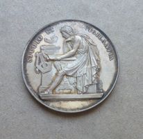 Genf ++ Schulprämie o. Jahr (um 1823), Lesender Mann